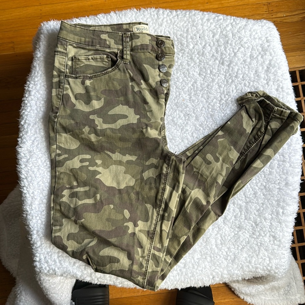 Fatigue high rise leggings